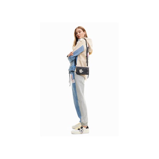 Desigual Torebka 24SAXP38 Czarny Desigual one size MODIVO