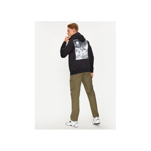 Levi's® Bluza Standard Graphic 38424-0080 Czarny Standard Fit XL MODIVO