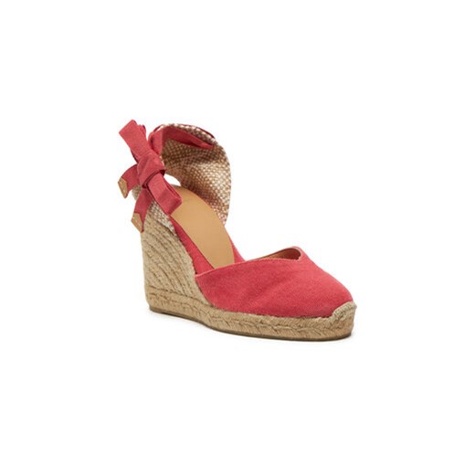 Castañer Espadryle Chiara/8/002 021669 Różowy Castañer 39 MODIVO