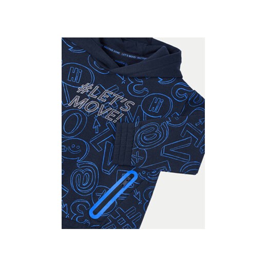 Mayoral Bluza 4458 Granatowy Regular Fit Mayoral 5Y MODIVO
