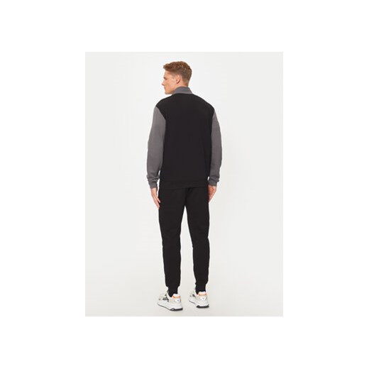 EA7 Emporio Armani Dres 6DPV60 PJVTZ 1200 Czarny Regular Fit M MODIVO