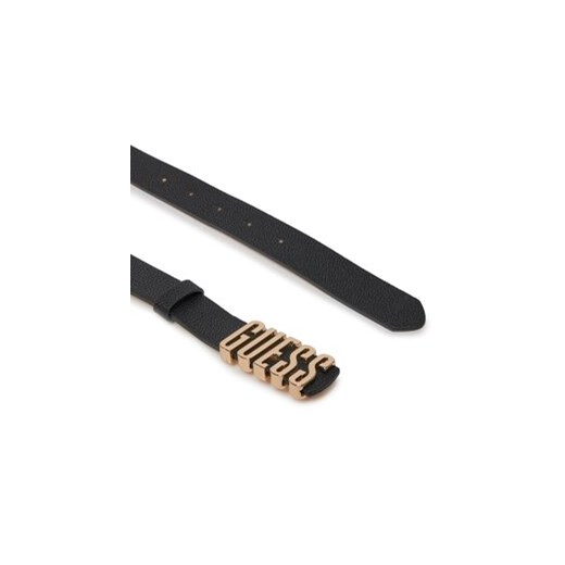 Guess Pasek Damski BW9114 P4225 Czarny Guess L MODIVO