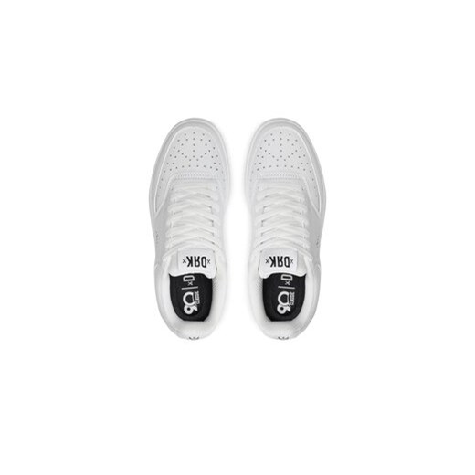 Dorko Sneakersy 90 Classic DS2202 Biały Dorko 38 MODIVO