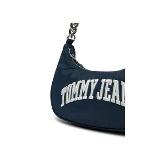 Tommy Jeans Torebka AW0AW16983 Granatowy Tommy Jeans uniwersalny MODIVO