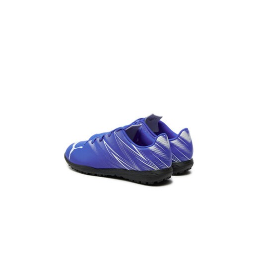Puma Buty do piłki nożnej Attacanto Tt 107481 Niebieski Puma 34_5 MODIVO