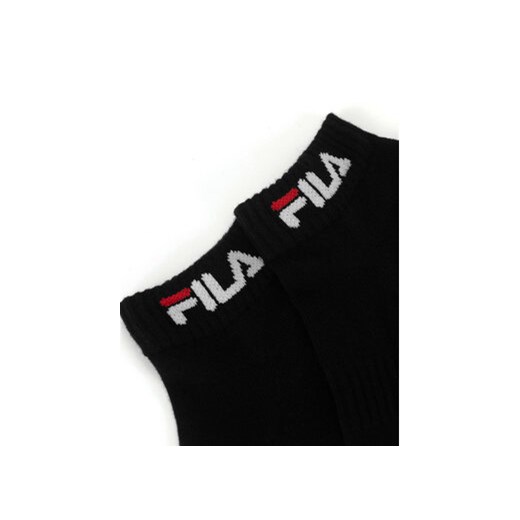 Fila Skarpety F4403-AW24 (2-pack) Czarny Fila 39_42 MODIVO