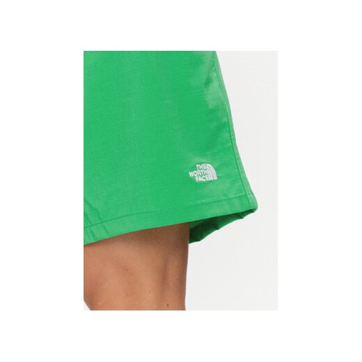 The North Face Szorty sportowe Class V Pathfinder NF0A86QM Zielony Regular Fit The North Face XL MODIVO