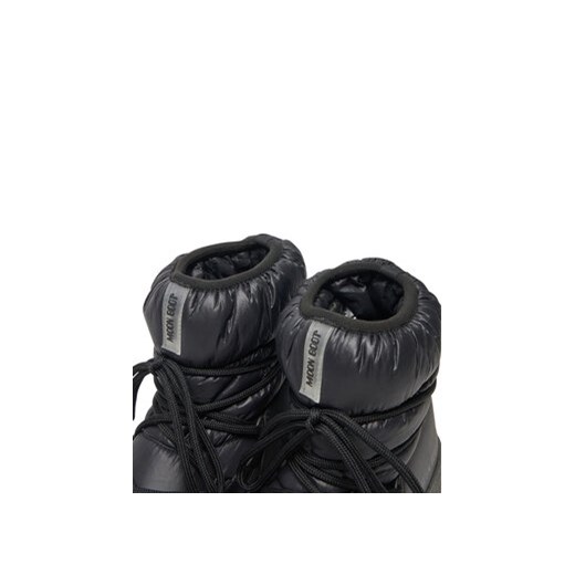 Moon Boot Śniegowce 80D2450080 Czarny Moon Boot 35 MODIVO