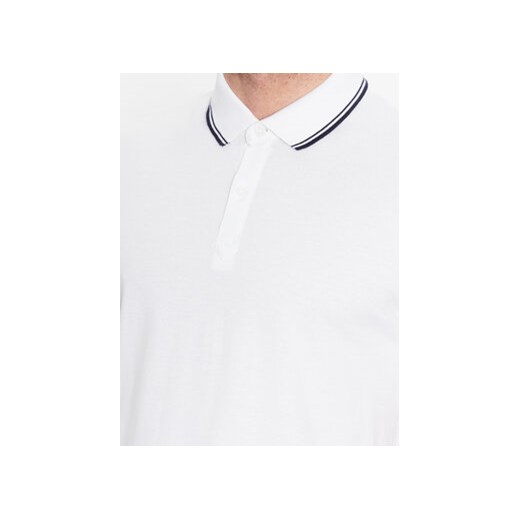Regatta Polo Tadeo RMT248 Biały Regular Fit Regatta XL MODIVO