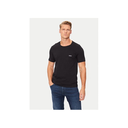 Boss Komplet 3 t-shirtów 50517856 Kolorowy Regular Fit M MODIVO