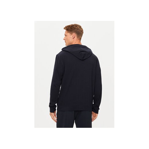 Tommy Hilfiger Bluza UM0UM03434 Granatowy Regular Fit Tommy Hilfiger L MODIVO