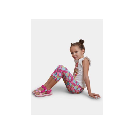 Mayoral Legginsy 3702 Różowy Slim Fit Mayoral 6Y MODIVO