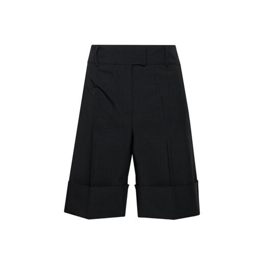 Herskind Szorty materiałowe Baba 4001519 Czarny Regular Fit Herskind 36 MODIVO