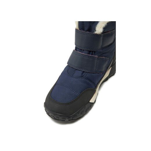 Geox Śniegowce J Trekkyup Girl B Ab J46M7B 0FU50 C4002 S Granatowy Geox 35 MODIVO