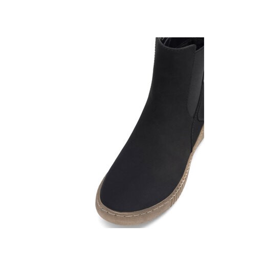 Go Soft Botki WS5586-07 Czarny Go Soft 36 MODIVO