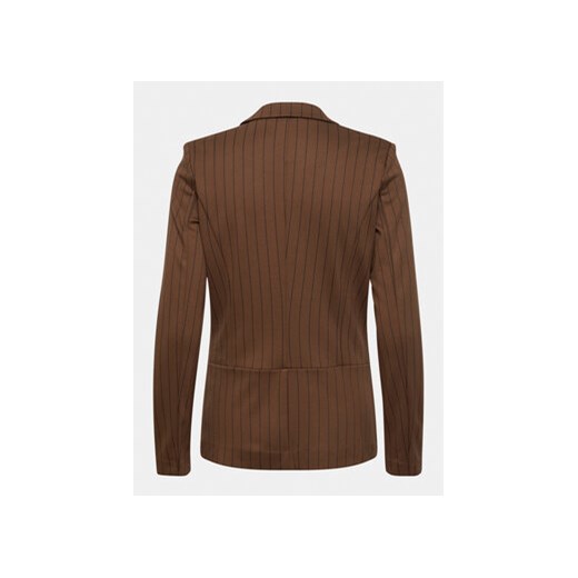 Fransa Marynarka 20610970 Brązowy Regular Fit S MODIVO