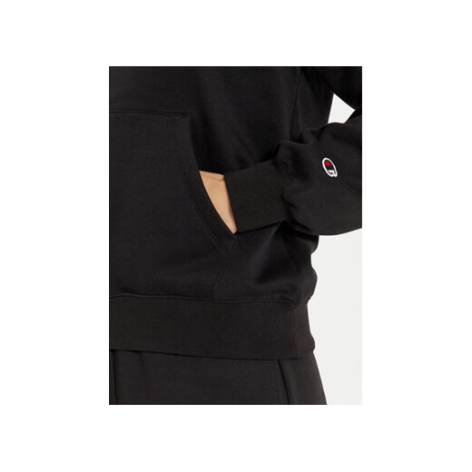 Champion Bluza 117581 Czarny Regular Fit Champion XL MODIVO