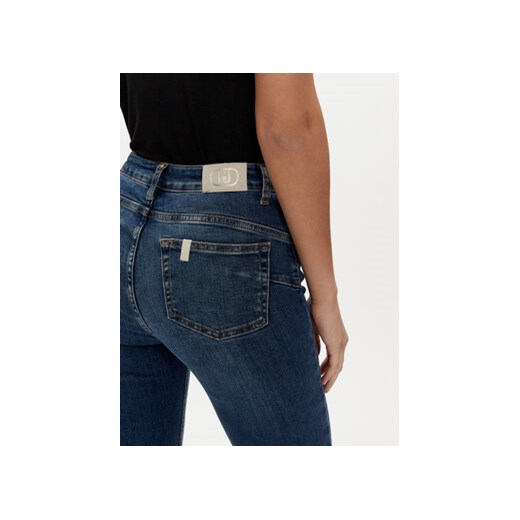Liu Jo Jeansy UA4128 D4871 Niebieski Bottom Up Fit Liu Jo 32 MODIVO