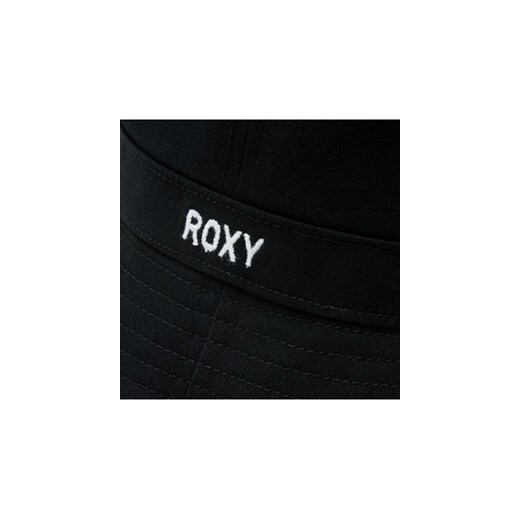 Roxy Kapelusz Almond Milk Bucket ERJHA04143 Czarny S_M MODIVO