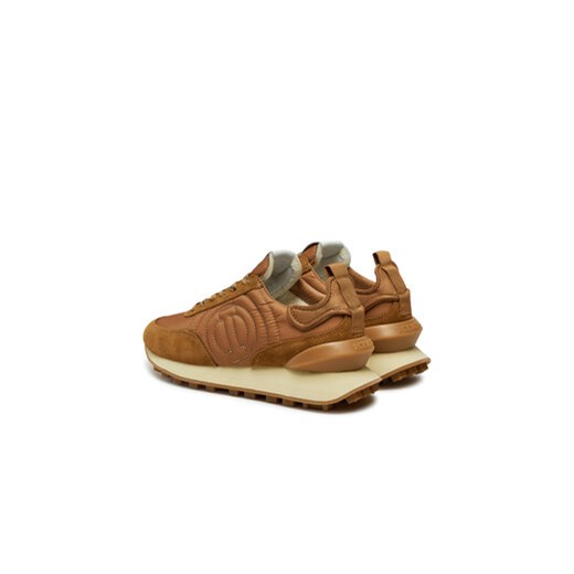 Iceberg Sneakersy ID220303 Brązowy Iceberg 38 MODIVO