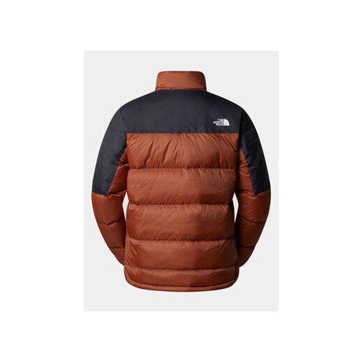 The North Face Kurtka puchowa Diablo NF0A4M9J Brązowy Regular Fit The North Face S MODIVO