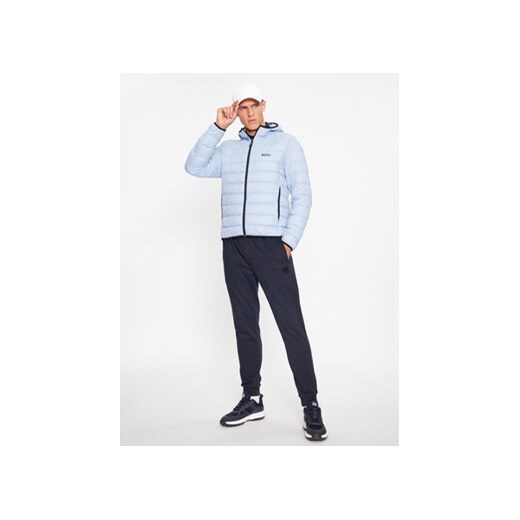 Boss Kurtka puchowa J_Thor 50472472 Błękitny Regular Fit XXL MODIVO