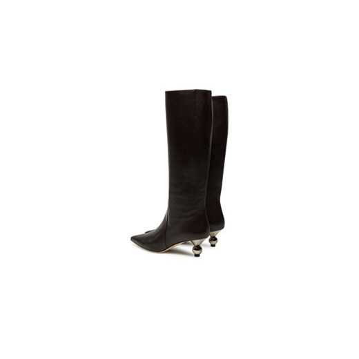 Weekend Max Mara Kozaki 2425796015600 Brązowy 39 MODIVO