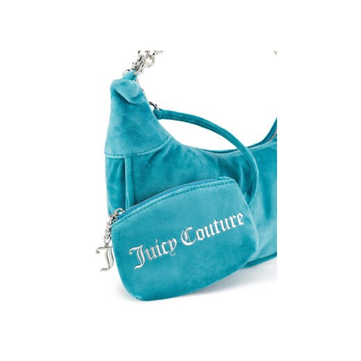 Juicy Couture Torebka BEJXT5461WPO Turkusowy Juicy Couture one size MODIVO