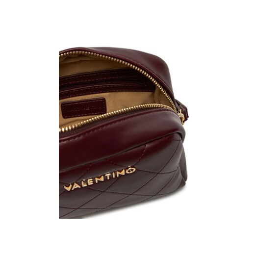 Valentino Kosmetyczka Nur Re VBE8G9502 Bordowy Valentino uniwersalny MODIVO