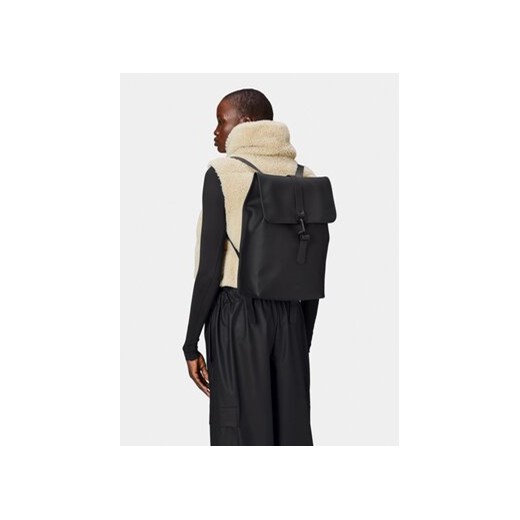 Rains Plecak Rucksack W3 13500 Czarny Rains uniwersalny MODIVO