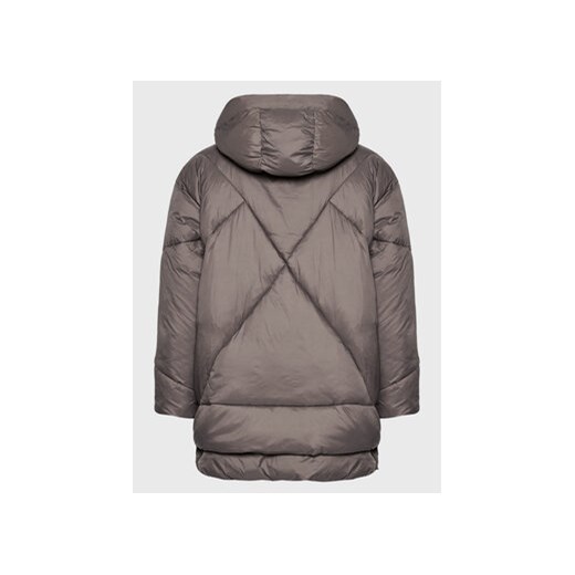 Canadian Classics Kurtka puchowa Eugenie CN.G220410W Brązowy Relaxed Fit Canadian Classics 42 MODIVO