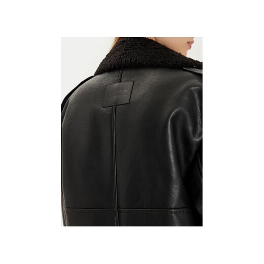 Hugo Kożuch Mifara-1 50528786 Czarny Oversize 36 MODIVO