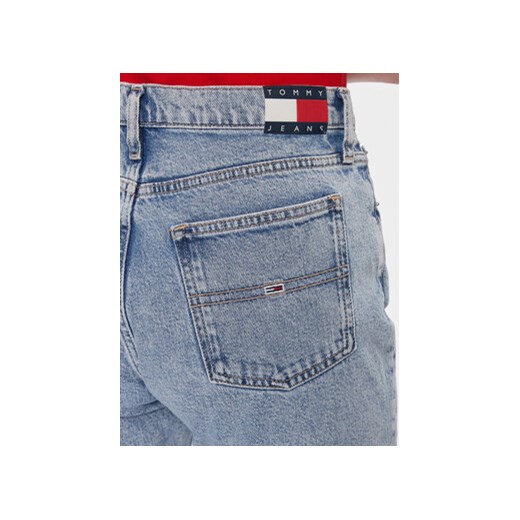 Tommy Jeans Jeansy Izzie Hgh Sl Ank Cg4114 DW0DW17453 Niebieski Slim Fit Tommy Jeans 31_30 MODIVO