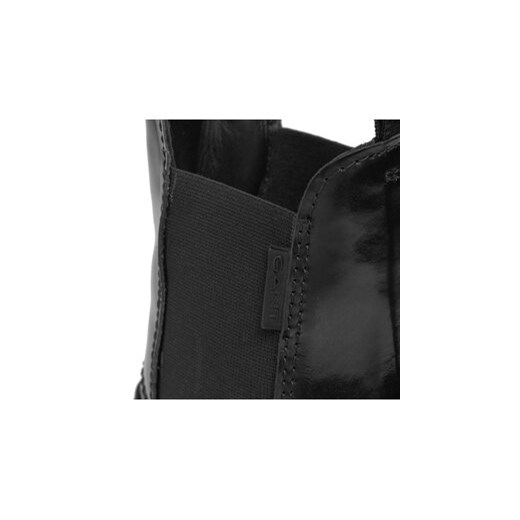 Gant Sztyblety Prepnovo Chelsea Boot 27551365 Czarny Gant 38 MODIVO