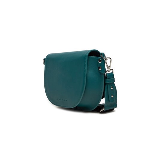 Sisley Torebka 6HEDWY049 Turkusowy Sisley one size MODIVO