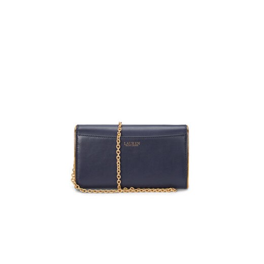 LAUREN RALPH LAUREN Torebka 432964153001 Granatowy one size MODIVO