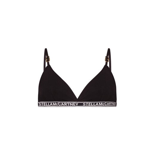 Stella McCartney Biustonosz braletka Ivy Chatting S6R080780.00112 Czarny Stella Mccartney L MODIVO