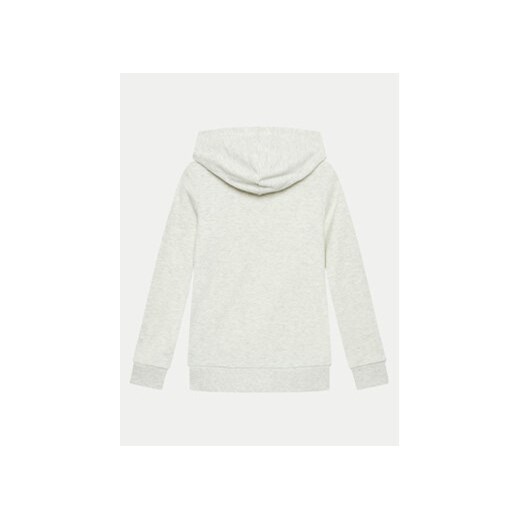 Jack&Jones Junior Bluza Forest 12249715 Biały Standard Fit Jack&jones Junior 128 MODIVO