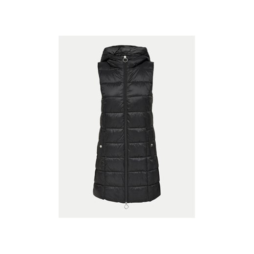 JDY Bezrękawnik Zulu 15305665 Czarny Regular Fit Jdy XS MODIVO