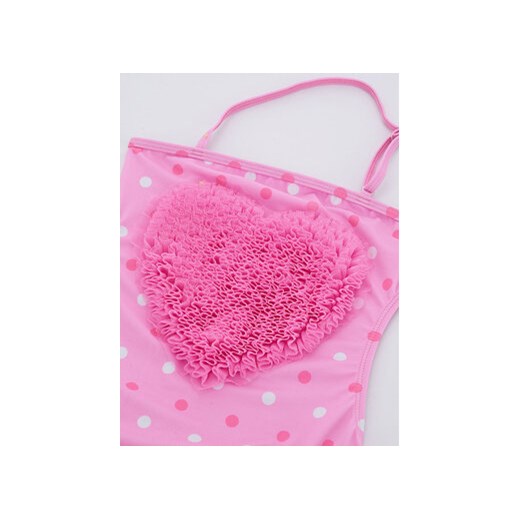 Original Marines Strój kąpielowy DDP3242F Różowy Regular Fit Original Marines 13_14Y MODIVO