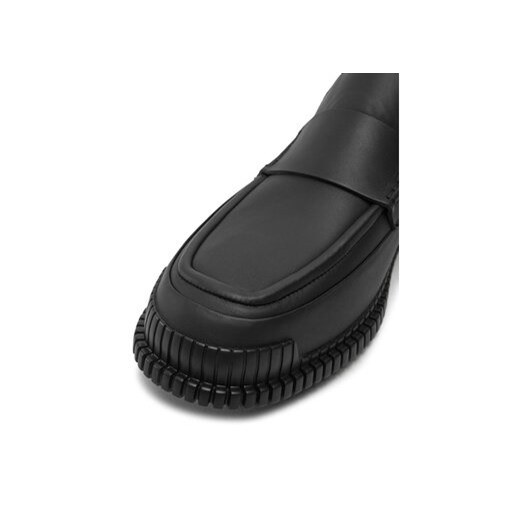 Camper Półbuty Pix K100951-001 Czarny Camper 44 MODIVO