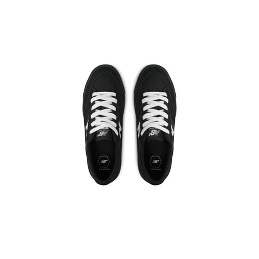 New Balance Sneakersy NM417LBH Czarny New Balance 45 MODIVO