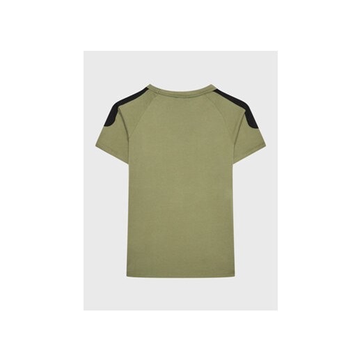 Napapijri T-Shirt S-Pinta NP0A4H2Y M Zielony Regular Fit Napapijri 12Y MODIVO