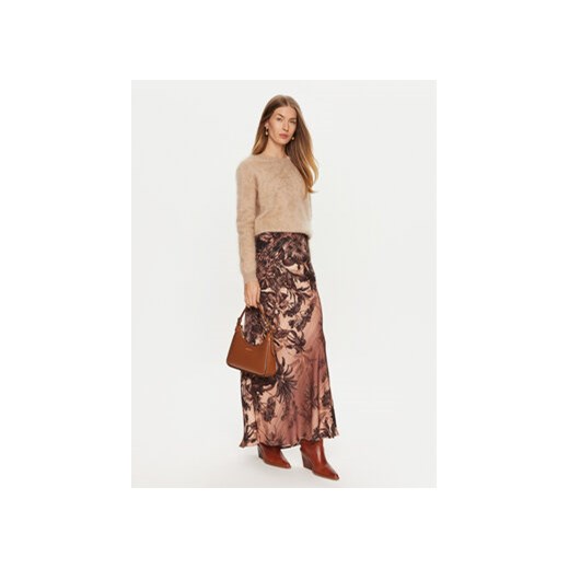 ViCOLO Sweter 22016S Beżowy Regular Fit Vicolo S MODIVO