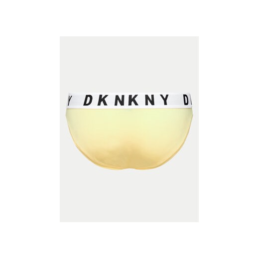 DKNY Figi klasyczne DK4513 Żółty XL MODIVO