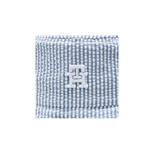 Tommy Hilfiger Kapelusz AU0AU01675 Błękitny Tommy Hilfiger S_M MODIVO