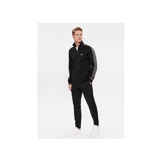 Boss Bluza 50511041 Czarny Regular Fit XXL MODIVO
