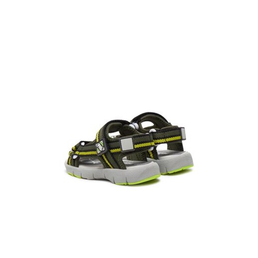 Primigi Sandały 5968522 Khaki Primigi 25 MODIVO