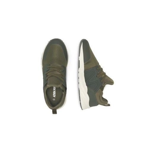Action Boy Sneakersy A23R0583A-2 Khaki Action Boy 32 MODIVO