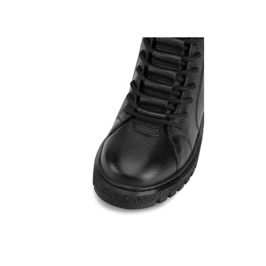 Go Soft Botki WI32-FATIMA-01 Czarny Go Soft 38 MODIVO